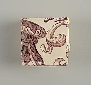 Wall facing by Unknown
