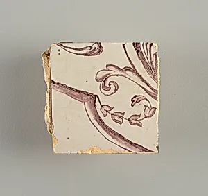 Wall facing by Unknown