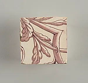 Wall facing by Unknown
