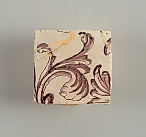 Wall facing by Unknown