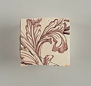 Wall facing by Unknown