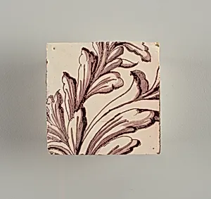 Wall facing by Unknown