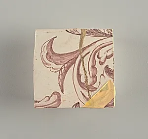 Wall facing by Unknown