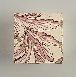 Wall facing by Unknown