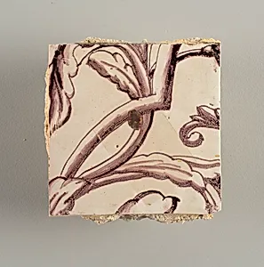 Wall facing by Unknown