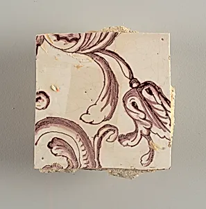 Wall facing by Unknown