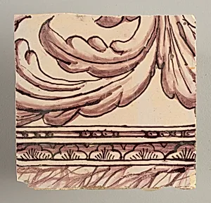 Wall facing by Unknown