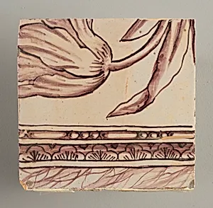 Wall facing by Unknown