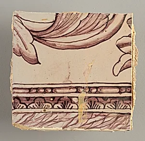 Wall facing by Unknown