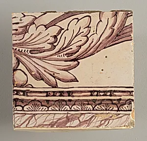 Wall facing by Unknown