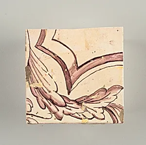 Wall facing by Unknown