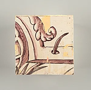 Wall facing by Unknown