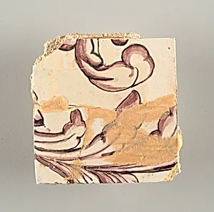 Wall facing by Unknown