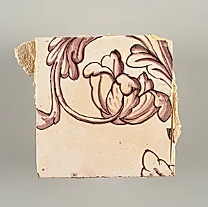 Wall facing by Unknown