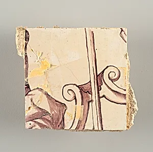 Wall facing by Unknown