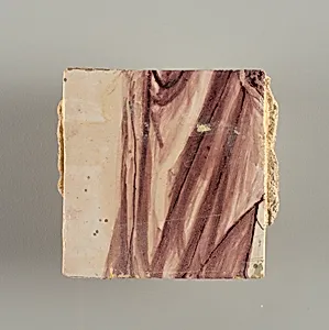 Wall facing by Unknown