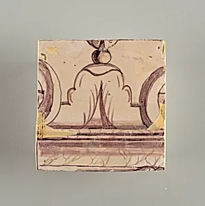 Wall facing by Unknown