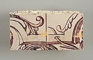 Wall facing by Unknown