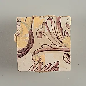 Wall facing by Unknown