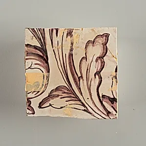 Wall facing by Unknown