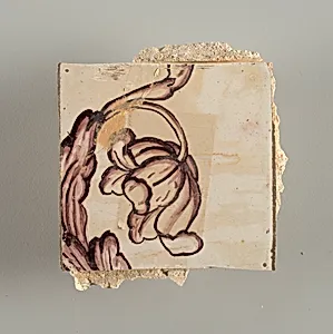 Wall facing by Unknown