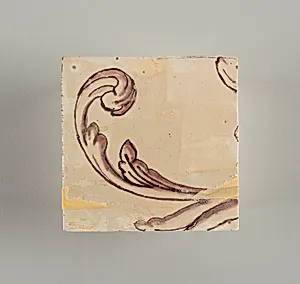Wall facing by Unknown