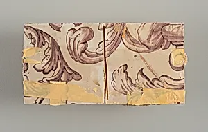 Wall facing by Unknown