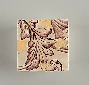 Wall facing by Unknown