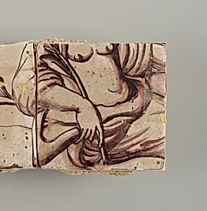 Wall facing by Unknown