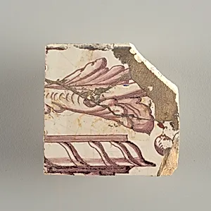 Wall facing by Unknown