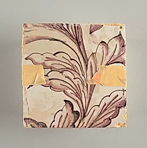 Wall facing by Unknown