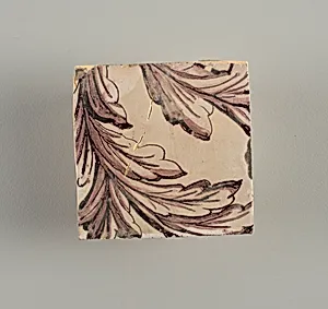 Wall facing by Unknown