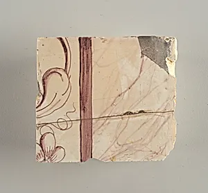 Wall facing by Unknown