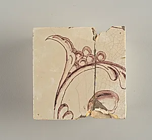 Wall facing by Unknown