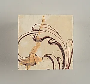 Wall facing by Unknown