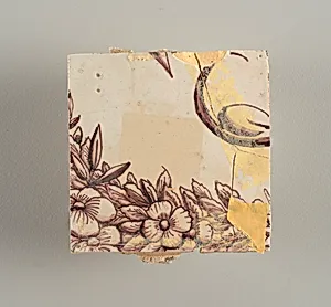 Wall facing by Unknown