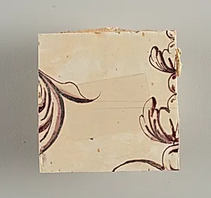 Wall facing by Unknown