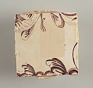 Wall facing by Unknown
