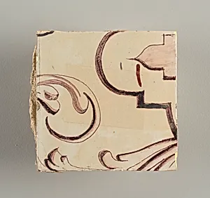 Wall facing by Unknown
