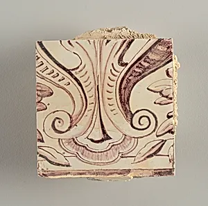 Wall facing by Unknown