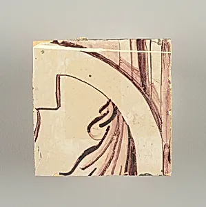 Wall facing by Unknown