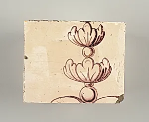 Wall facing by Unknown