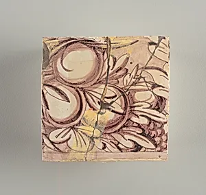 Wall facing by Unknown