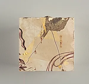Wall facing by Unknown