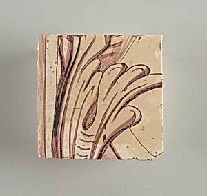 Wall facing by Unknown
