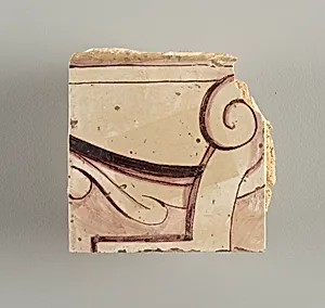 Wall facing by Unknown