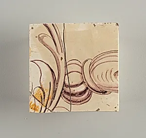 Wall facing by Unknown