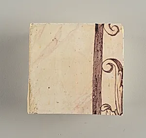 Wall facing by Unknown
