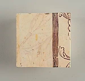 Wall facing by Unknown