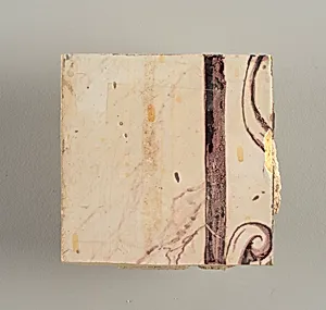 Wall facing by Unknown